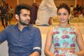 Ram, Rakul Preet Singh @ Pandaga Chesko Movie Success Meet Stills