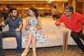 Pandaga Chesko Movie Success Meet Stills