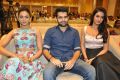 Rakul Preet Singh, Ram, Sonal Chauhan @ Pandaga Chesko Movie Success Meet Stills