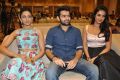 Rakul Preet Singh, Ram, Sonal Chauhan @ Pandaga Chesko Movie Success Meet Stills