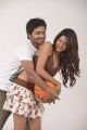 Vaibhav & Sonam Bajwa in Pandavullo Okadu Telugu Movie Stills