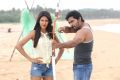 Sonam Bajwa, Vaibhav in Pandavullo Okadu Telugu Movie Stills