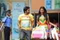 Vaibhav & Sonam Bajwa in Pandavullo Okadu Telugu Movie Stills