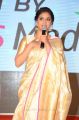 Actress Keerthy Suresh @ Pandem Kodi 2 Movie Trailer Launch Stills