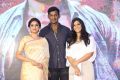 Keerthy Suresh, Vishal, Varalaxmi @ Pandem Kodi 2 Movie Trailer Launch Stills