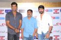 Vishal, Lingusamy, Ramana @ Pandem Kodi 2 Movie Trailer Launch Stills