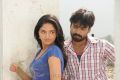 Sabarish, Sunaina in Pandi Oli Perukki Nilayam Stills