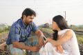 Sabareesh, Sunaina in Pandi Oli Perukki Nilayam Movie Stills