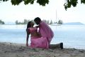 Sabarish, Sunaina in Pandi Oli Perukki Nilayam Stills