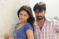 Sabarish, Sunaina in Pandi Oli Perukki Nilayam Stills