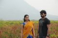 Sabareesh, Sunaina in Pandi Oli Perukki Nilayam Movie Stills