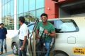 Actor Vishal @ Pandianadu Movie Team in Cochin Photos