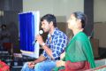 Vishal, Lakshmi Menon @ Pandianadu Movie Team in Cochin Photos