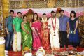 Pandiarajan Son Prithvi Rajan Akshaya Marriage Photos