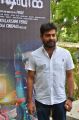 Actor Nithin Sathya @ Pandigai Movie Press Meet Stills