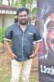 Actor Saravanan @ Pandigai Movie Press Meet Stills