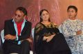 Jackie Sherof, Nikesha Patel, Meghali @ Pandimuni Movie Press Meet Stills