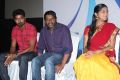 Vikranth, Madhi, Lakshmi Menon @ Pandiya Nadu Audio Launch Photos