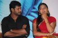 Vishal, Lakshmi Menon @ Pandiya Nadu Audio Launch Photos