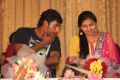 Vishal, Lakshmi Menon @ Pandiya Nadu Movie Audio Launch Stills