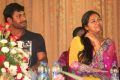 Vishal, Lakshmi Menon @ Pandiya Nadu Movie Audio Launch Stills