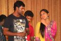 Vishal, Lakshmi Menon @ Pandiya Nadu Movie Audio Launch Stills