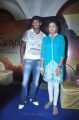 Vishal,lakshmi Menon At Pandiya Nadu Movie Press Meet Stills