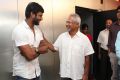 Vishal, Mani Ratnam @ Pandiya Nadu Movie Special Screening Photos