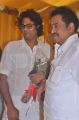 Jeevan @ Actor Pandu Son Pintu Wedding Reception Stills