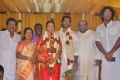 Jeevan @ Actor Pandu Son Pintu Wedding Reception Stills