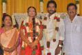 Actor Pandu Son Pintu Wedding Stills