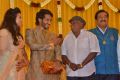 Actor Senthil @ Pandu Son Pintu Wedding Reception Stills