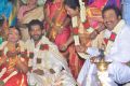 Tamil Actor Pintu Wedding Reception Stills