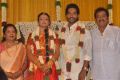 Actor Pandu Son Pintu Wedding Stills