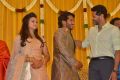 Prabhu Deva @ Pandu Son Pintu Wedding Reception Stills