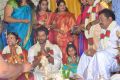 Tamil Actor Pintu Wedding Reception Stills