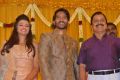 Sivakumar @ Actor Pandu Son Pintu Wedding Reception Stills