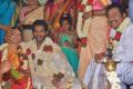 Actor Pandu Son Pintu Wedding Reception Stills