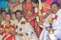 Actor Pandu Son Pintu Wedding Stills