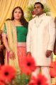 Deva at Actor Pandu Son Wedding Reception Photos