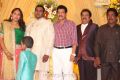 Nizhalgal Ravi, Rajesh at Pandu Son Wedding Reception Photos
