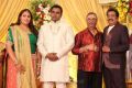 Manicka Vinayagam at Actor Pandu Son Wedding Reception Photos