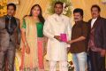 Pandiarajan at Pandu Son Wedding Reception Photos