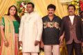 Actor Ramesh Khanna at Pandu Son Wedding Reception Photos