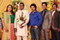 Actor Pandu Son Wedding Reception Photos