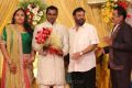 P.Vasu at Pandu Son Wedding Reception Photos