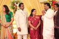 Actor Pandu Son Wedding Reception Photos