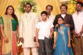 Actor Pandu Son Wedding Reception Photos