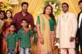 Actor Prabhudeva at Pandu Son Wedding Reception Photos