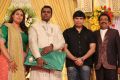 Anandraj at Actor Pandu Son Wedding Reception Photos